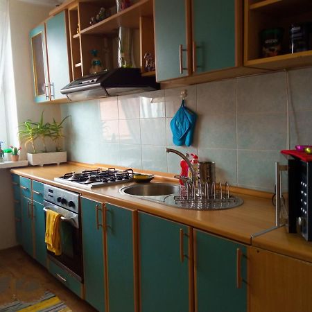 Butas Taurageje Apartman Kültér fotó