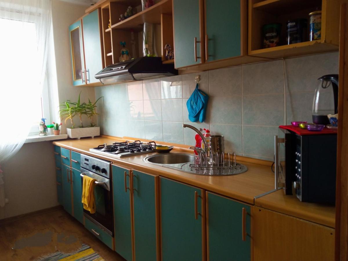 Butas Taurageje Apartman Kültér fotó