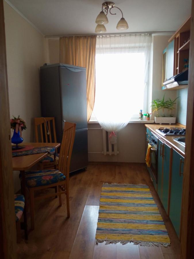 Butas Taurageje Apartman Kültér fotó