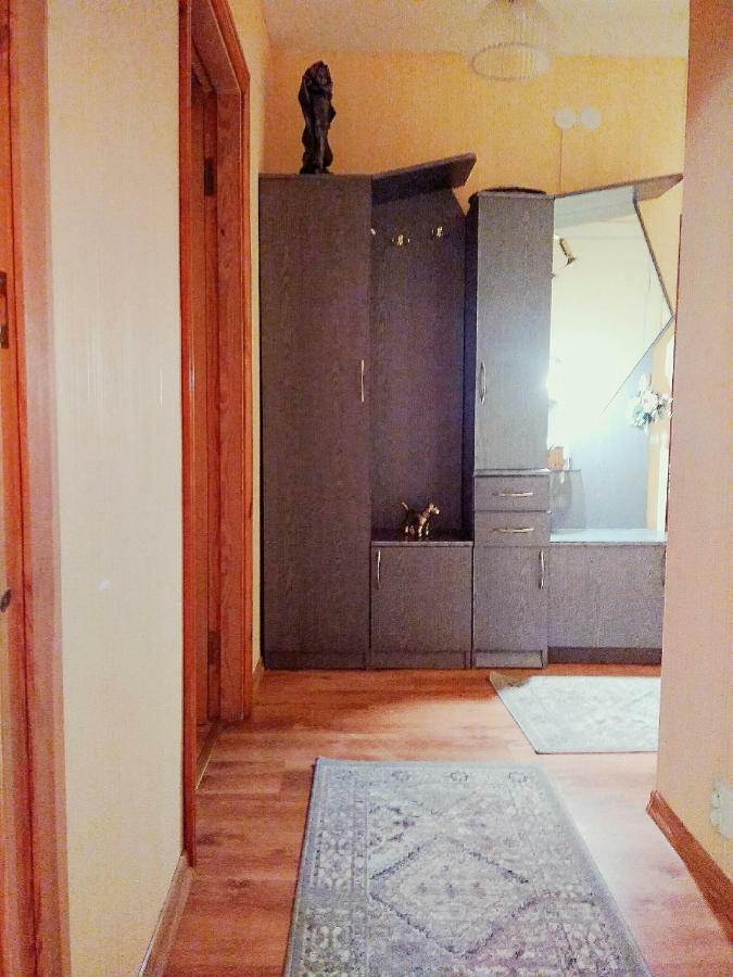 Butas Taurageje Apartman Kültér fotó